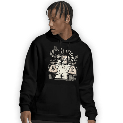 Neapolitan 11s Hoodie Match Money Lifting BER - NastyJamz