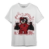 Cherry 12s T Shirt Match Money Lifting BER - NastyJamz