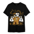 Wheat 13s T Shirt Match Money Lifting BER - NastyJamz