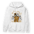 Wheat 13s Hoodie Match Money Lifting BER - NastyJamz