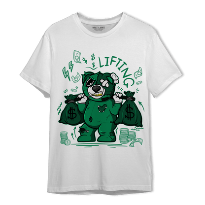 Celtic Lucky Green 1s T Shirt Match Money Lifting BER - NastyJamz