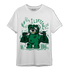 Celtic Lucky Green 1s T Shirt Match Money Lifting BER - NastyJamz