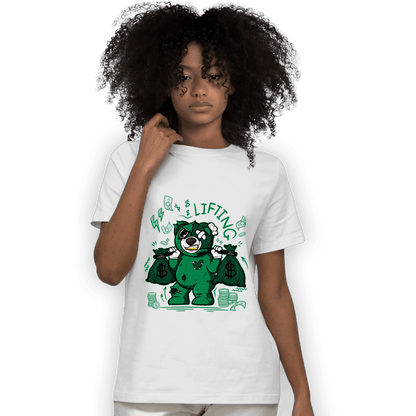 Celtic Lucky Green 1s T Shirt Match Money Lifting BER - NastyJamz