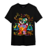 Mid GS Six Championships 1s T Shirt Match Money Lifting BER - NastyJamz