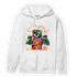 Mid GS Six Championships 1s Hoodie Match Money Lifting BER - NastyJamz