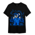 Royal Reimagined 1s T Shirt Match Money Lifting BER - NastyJamz