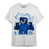 Royal Reimagined 1s T Shirt Match Money Lifting BER - NastyJamz