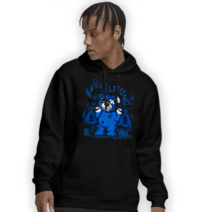 Royal Reimagined 1s Hoodie Match Money Lifting BER - NastyJamz
