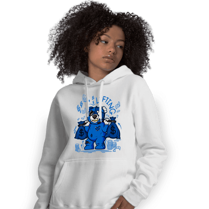 Royal Reimagined 1s Hoodie Match Money Lifting BER - NastyJamz