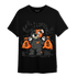 Fear Pack 3s T Shirt Match Money Lifting BER - NastyJamz
