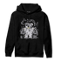 Off Noir 3s Hoodie Match Money Lifting BER - NastyJamz