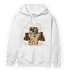 Palomino 3s Hoodie Match Money Lifting BER - NastyJamz