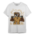 Cacao Wow 4s T Shirt Match Money Lifting BER - NastyJamz