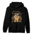 Cacao Wow 4s Hoodie Match Money Lifting BER - NastyJamz