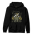 SE Craft Medium Olive 4s Hoodie Match Money Lifting BER - NastyJamz