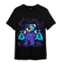 Aqua 6s T Shirt Match Money Lifting BER - NastyJamz