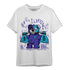 Aqua 6s T Shirt Match Money Lifting BER - NastyJamz