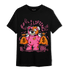 SB Dunk Blossom T Shirt Match Money Lifting BER - NastyJamz