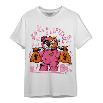 SB Dunk Blossom T Shirt Match Money Lifting BER - NastyJamz