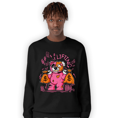 SB Dunk Blossom Sweatshirt Match Money Lifting BER - NastyJamz