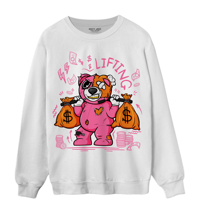 SB Dunk Blossom Sweatshirt Match Money Lifting BER - NastyJamz