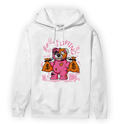 SB Dunk Blossom Hoodie Match Money Lifting BER - NastyJamz