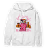SB Dunk Blossom Hoodie Match Money Lifting BER - NastyJamz