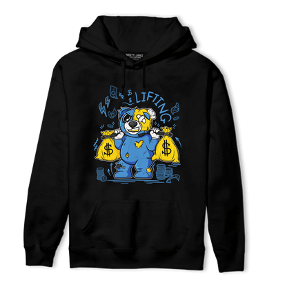 SB Dunk Bubbles Hoodie Match Money Lifting BER - NastyJamz