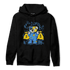 SB Dunk Bubbles Hoodie Match Money Lifting BER - NastyJamz