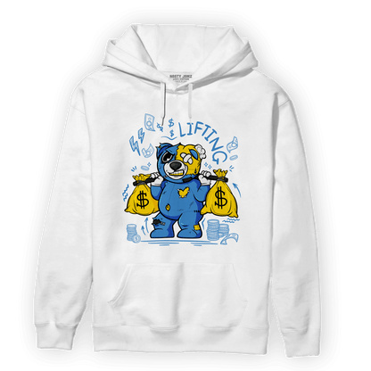SB Dunk Bubbles Hoodie Match Money Lifting BER - NastyJamz