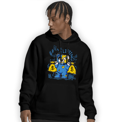 SB Dunk Bubbles Hoodie Match Money Lifting BER - NastyJamz