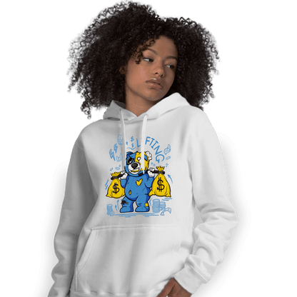 SB Dunk Bubbles Hoodie Match Money Lifting BER - NastyJamz