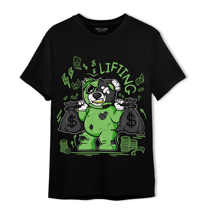 SB Dunk Buttercup T Shirt Match Money Lifting BER - NastyJamz
