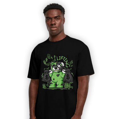SB Dunk Buttercup T Shirt Match Money Lifting BER - NastyJamz