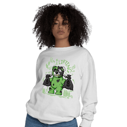 SB Dunk Buttercup Sweatshirt Match Money Lifting BER - NastyJamz