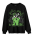 SB Dunk Buttercup Sweatshirt Match Money Lifting BER - NastyJamz