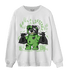 SB Dunk Buttercup Sweatshirt Match Money Lifting BER - NastyJamz