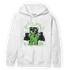 SB Dunk Buttercup Hoodie Match Money Lifting BER - NastyJamz