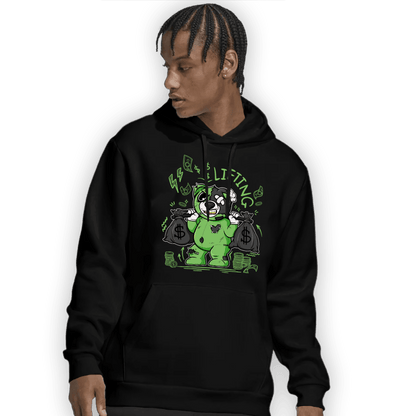 SB Dunk Buttercup Hoodie Match Money Lifting BER - NastyJamz