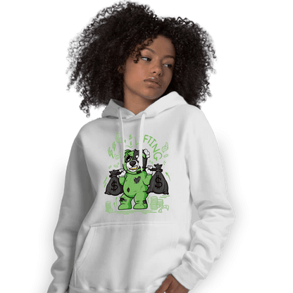 SB Dunk Buttercup Hoodie Match Money Lifting BER - NastyJamz