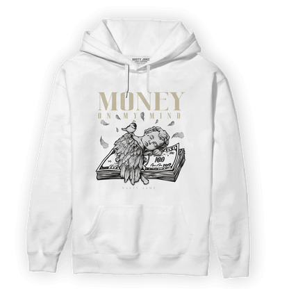 Gratitude 11s Hoodie Match Money On My Mind Angel - NastyJamz