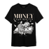 Neapolitan 11s T Shirt Match Money On My Mind Angel - NastyJamz