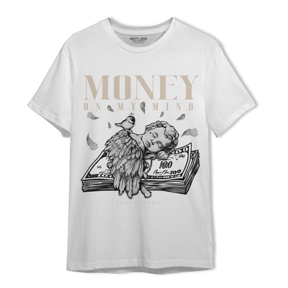 Neapolitan 11s T Shirt Match Money On My Mind Angel - NastyJamz