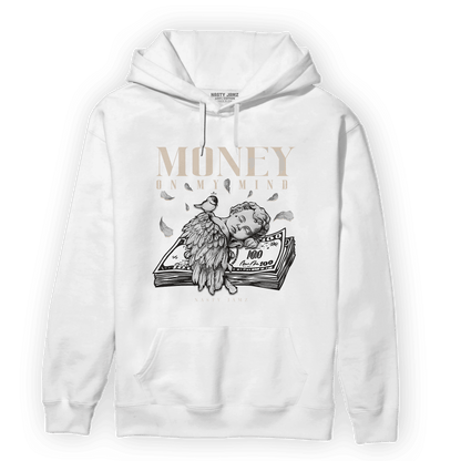 Neapolitan 11s Hoodie Match Money On My Mind Angel - NastyJamz