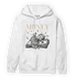 Neapolitan 11s Hoodie Match Money On My Mind Angel - NastyJamz