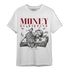 Cherry 12s T Shirt Match Money On My Mind Angel - NastyJamz