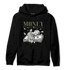 High OG Celadon 1s Hoodie Match Money On My Mind Angel - NastyJamz