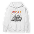 Mid GS Six Championships 1s Hoodie Match Money On My Mind Angel - NastyJamz