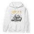 Mid SE Black Gold 1s Hoodie Match Money On My Mind Angel - NastyJamz