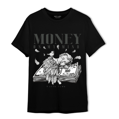Fear Pack 3s T Shirt Match Money On My Mind Angel - NastyJamz